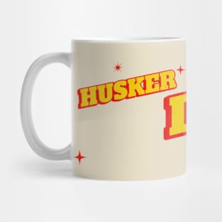 Husker Du Mug